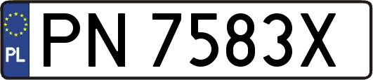 PN7583X