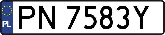 PN7583Y