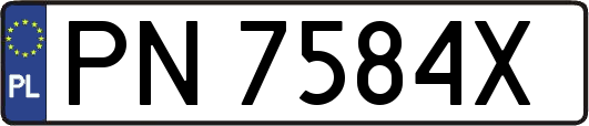 PN7584X