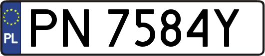 PN7584Y