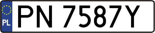 PN7587Y