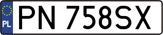 PN758SX