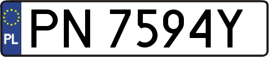 PN7594Y