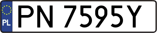 PN7595Y