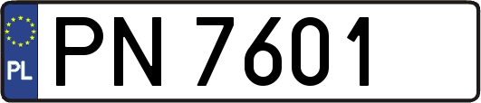PN7601