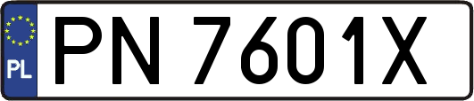 PN7601X