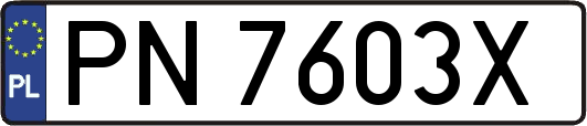 PN7603X