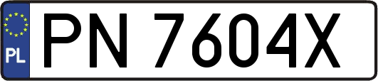 PN7604X