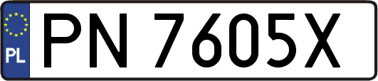 PN7605X