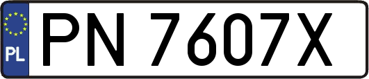 PN7607X