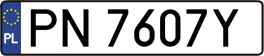 PN7607Y