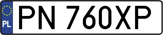 PN760XP