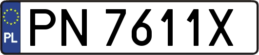 PN7611X