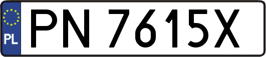 PN7615X