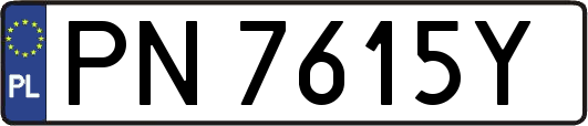 PN7615Y