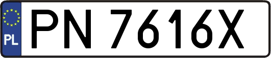 PN7616X