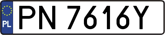 PN7616Y