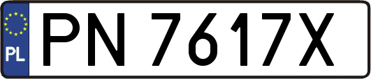PN7617X