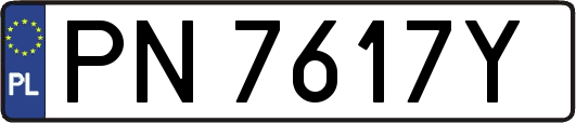 PN7617Y