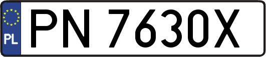 PN7630X
