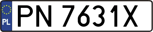 PN7631X