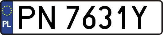 PN7631Y