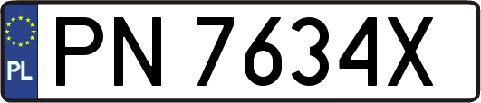 PN7634X