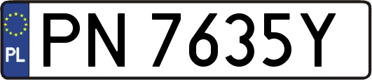 PN7635Y