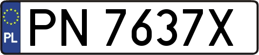 PN7637X