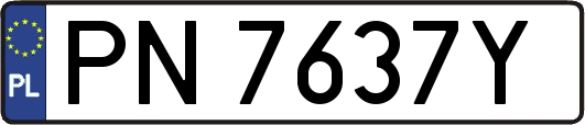PN7637Y