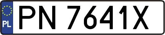 PN7641X