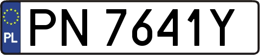 PN7641Y