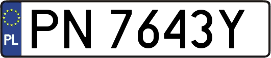 PN7643Y