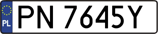 PN7645Y