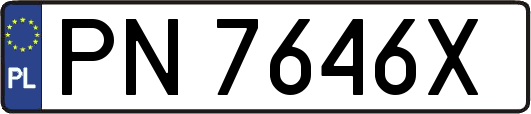 PN7646X