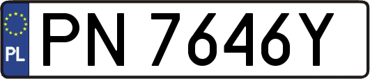PN7646Y