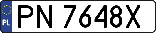 PN7648X
