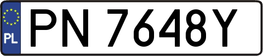 PN7648Y