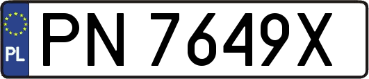 PN7649X