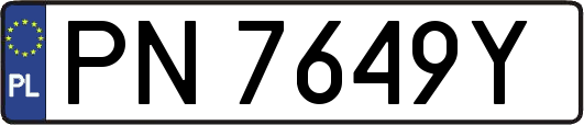 PN7649Y