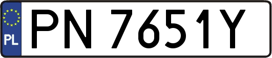PN7651Y