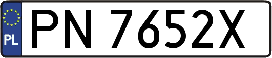PN7652X