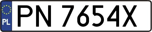 PN7654X