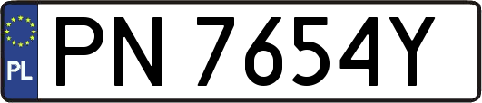 PN7654Y
