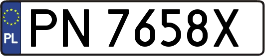 PN7658X