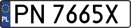 PN7665X