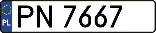PN7667