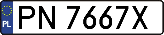 PN7667X