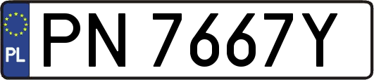 PN7667Y