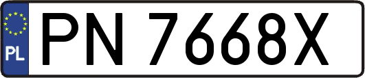 PN7668X